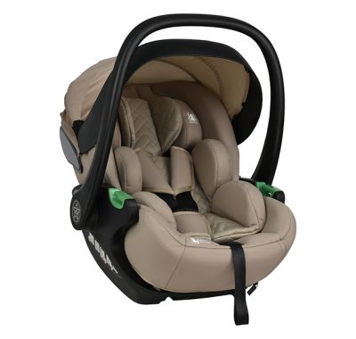 Παιδικό κάθισμα αυτοκινήτου Bebe Stars Baby i-Size 40-87cm Natural Beige 004-182 στο Bebe Maison