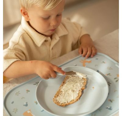 Σουπλά - δίσκος φαγητού Little Dutch Mio Forest Friends στο Bebe Maison