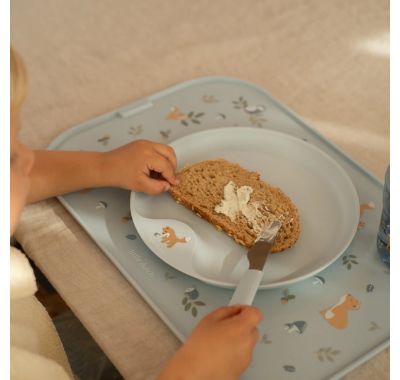 Σουπλά - δίσκος φαγητού Little Dutch Mio Forest Friends στο Bebe Maison