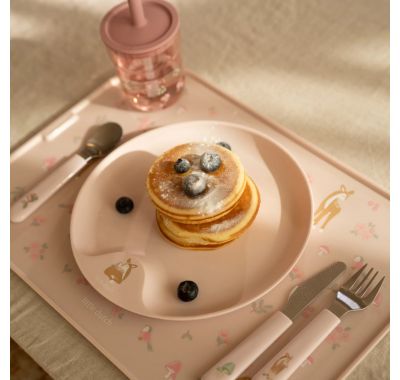 Σουπλά - δίσκος φαγητού Little Dutch Mio Fairy Garden στο Bebe Maison