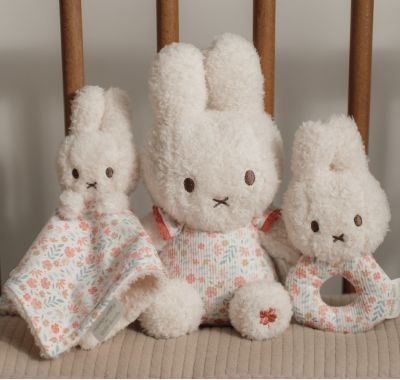 Σετ δώρου Little Dutch 3τμχ Miffy - Lucky Blossom στο Bebe Maison