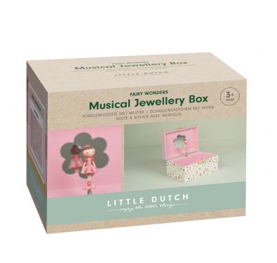 Μουσική κοσμηματοθήκη Little Dutch Fairy Wonders στο Bebe Maison