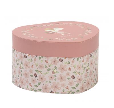 Μουσική κοσμηματοθήκη Little Dutch Fairy Floral στο Bebe Maison