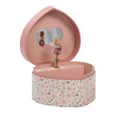 Μουσική κοσμηματοθήκη Little Dutch Fairy Floral στο Bebe Maison