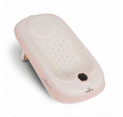 Γλίστρα μπάνιου Cangaroo με θερμόμετρο Havana Pink στο Bebe Maison