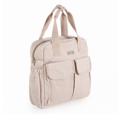 Τσάντα αλλαξιέρα Cangaroo Mivida Beige στο Bebe Maison