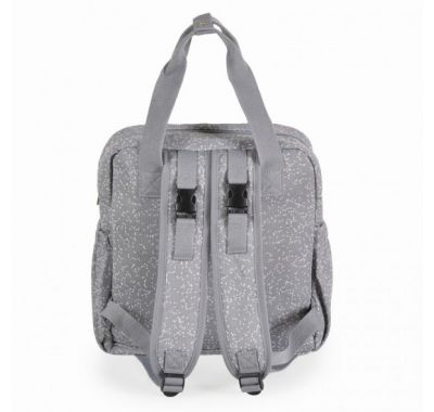 Τσάντα αλλαξιέρα Cangaroo Mivida Grey στο Bebe Maison