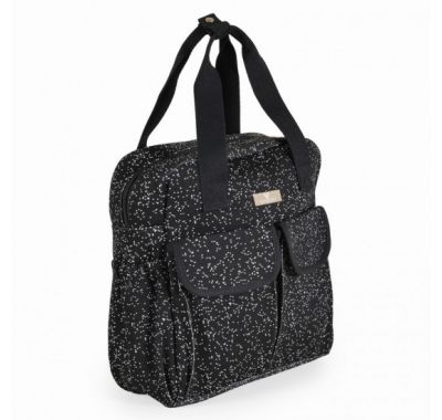 Τσάντα αλλαξιέρα Cangaroo Mivida Black στο Bebe Maison