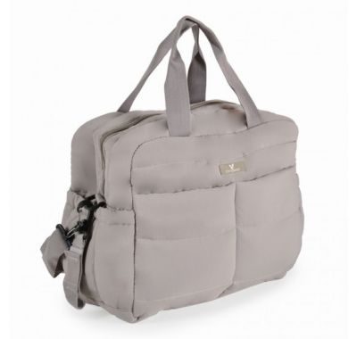 Τσάντα αλλαξιέρα Cangaroo Solana Grey στο Bebe Maison