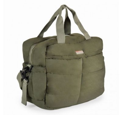 Τσάντα αλλαξιέρα Cangaroo Solana Dark Green στο Bebe Maison