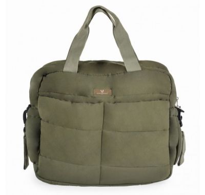 Τσάντα αλλαξιέρα Cangaroo Solana Dark Green στο Bebe Maison