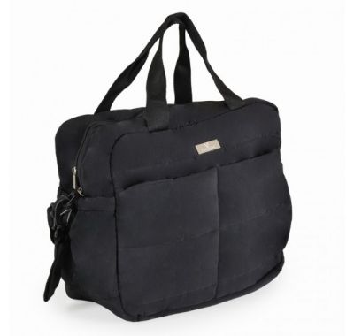 Τσάντα αλλαξιέρα Cangaroo Solana Black στο Bebe Maison