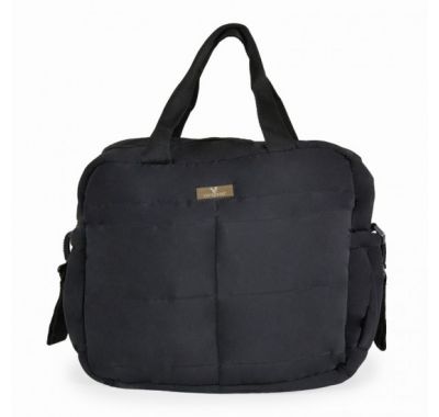 Τσάντα αλλαξιέρα Cangaroo Solana Black στο Bebe Maison