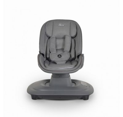 Ηλεκτρική κούνια ρηλάξ Cangaroo Hera Dark Grey στο Bebe Maison