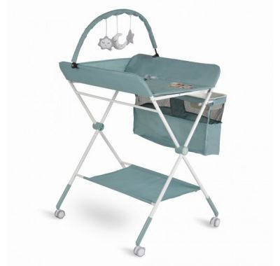 Αλλαξιέρα με βάση Canagroo Kaskada Mint στο Bebe Maison