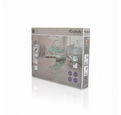 Αλλαξιέρα με βάση Canagroo Kaskada Mint στο Bebe Maison