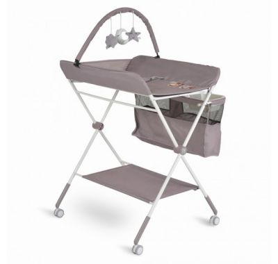 Αλλαξιέρα με βάση Canagroo Kaskada Grey στο Bebe Maison