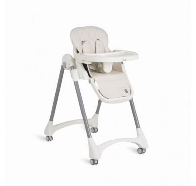 Καρέκλα Φαγητού Cangaroo Rico White στο Bebe Maison