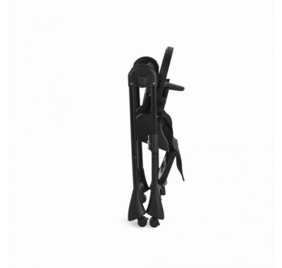 Καρέκλα Φαγητού Cangaroo Rico Black στο Bebe Maison