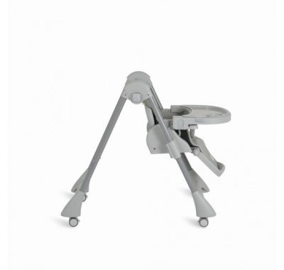 Καρέκλα Φαγητού Cangaroo Rico Grey στο Bebe Maison