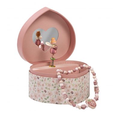 Μουσική κοσμηματοθήκη Little Dutch Fairy Floral στο Bebe Maison