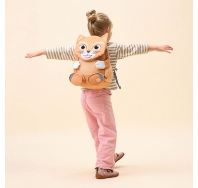 Σακίδιο πλάτης Affenzahn Γατούλα στο Bebe Maison