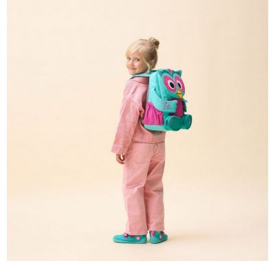 Σακίδιο πλάτης Affenzahn Κουκουβάγια στο Bebe Maison