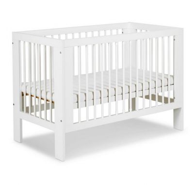 Ολοκληρωμένο βρεφικό δωμάτιο Klups Olivia λευκό 120*60cm στο Bebe Maison