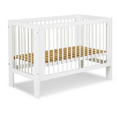 Ολοκληρωμένο βρεφικό δωμάτιο Klups Olivia λευκό 120*60cm στο Bebe Maison