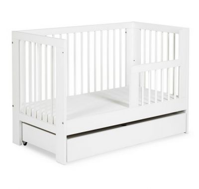 Ολοκληρωμένο βρεφικό δωμάτιο Klups Olivia λευκό 120*60cm στο Bebe Maison