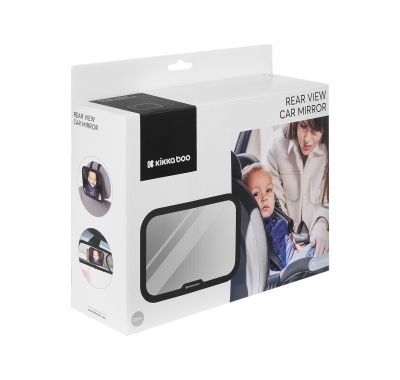 Καθρέφτης αυτοκινήτου Kikka Boo ορθογώνιος στο Bebe Maison