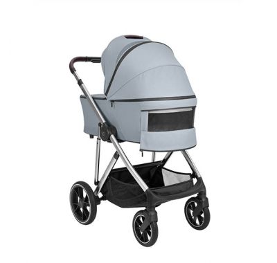 Πολυκαρότσι 3 σε 1 Kikka Boo Chiara Grey στο Bebe Maison