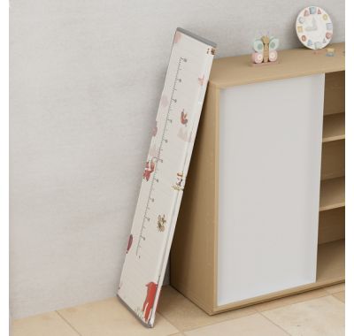 Χαλάκι δραστηριοτήτων Bebe Stars διπλής όψης 150x150x1 100-503 στο Bebe Maison