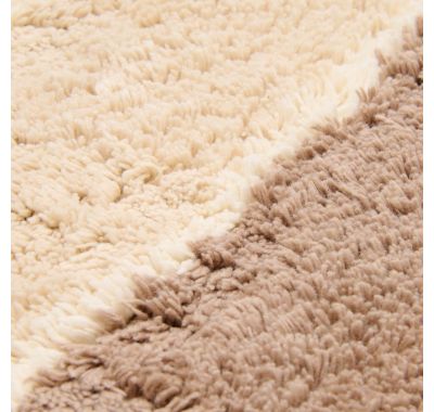 Χαλί δωματίου Little Dutch Rainbow Natural με υπόστρωμα latex 80x130 στο Bebe Maison