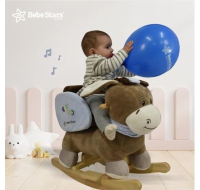 Κουνιστό Γαϊδουράκι Bebe Stars στο Bebe Maison