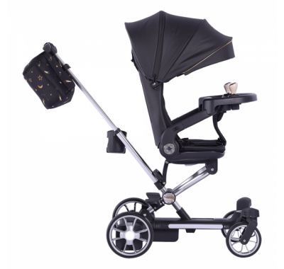Καρότσι ηλεκτρικό Bebe Stars Smart Ride Black στο Bebe Maison