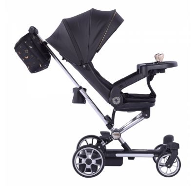 Καρότσι ηλεκτρικό Bebe Stars Smart Ride Black στο Bebe Maison
