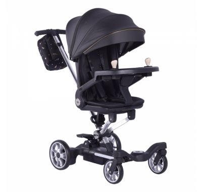 Καρότσι ηλεκτρικό Bebe Stars Smart Ride Black στο Bebe Maison