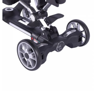 Καρότσι ηλεκτρικό Bebe Stars Smart Ride Black στο Bebe Maison