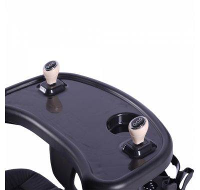 Καρότσι ηλεκτρικό Bebe Stars Smart Ride Black στο Bebe Maison