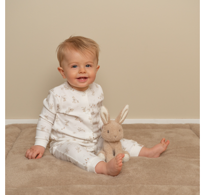 Υφασμάτινο κουνελάκι 15εκ Little Dutch Baby Bunny στο Bebe Maison