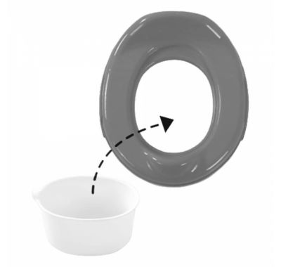 Γιογιό ταξιδιού Bebe Stars 2 in 1 Grey στο Bebe Maison