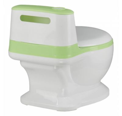 Γιογιό κάθισμα Bebe Stars Toilet Green στο Bebe Maison