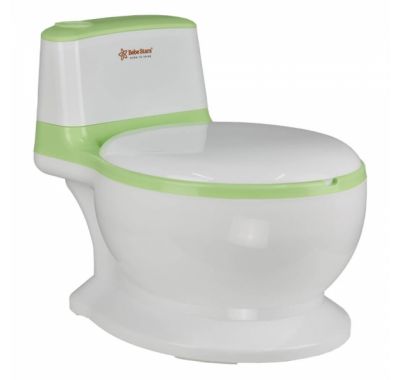 Γιογιό κάθισμα Bebe Stars Toilet Green στο Bebe Maison