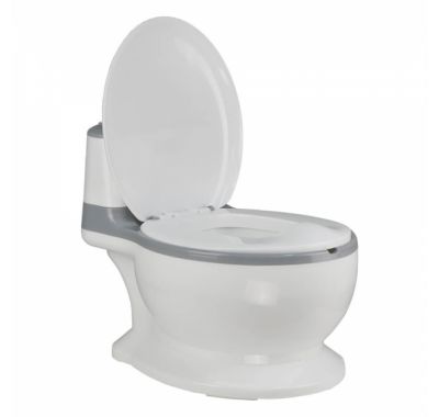 Γιογιό κάθισμα Bebe Stars Toilet Grey στο Bebe Maison