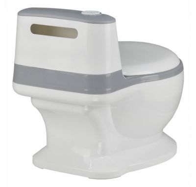 Γιογιό κάθισμα Bebe Stars Toilet Grey στο Bebe Maison