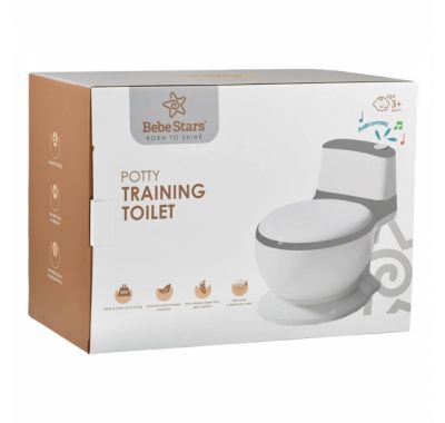 Γιογιό κάθισμα Bebe Stars Toilet Green στο Bebe Maison