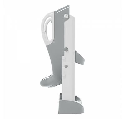 Κάθισμα τουαλέτας Bebe Stars  με σκαλοπάτια Frog Grey στο Bebe Maison