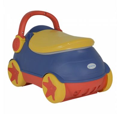 Γιογιό κάθισμα Bebe Stars Car Blue στο Bebe Maison