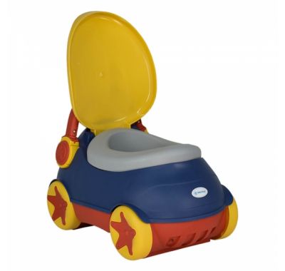 Γιογιό κάθισμα Bebe Stars Car Blue στο Bebe Maison